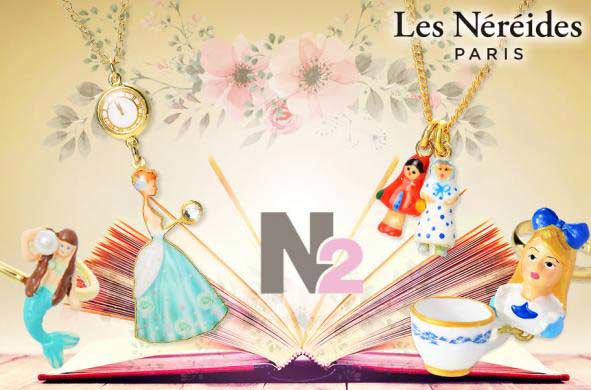 N2 by Les Nereides