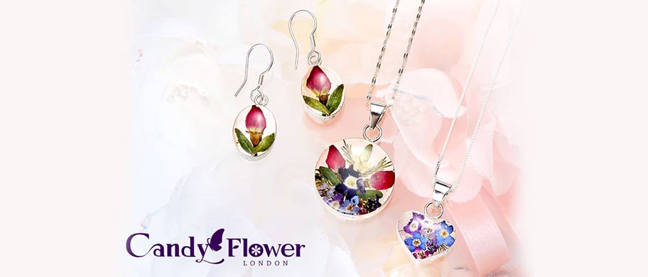 Candy Flower