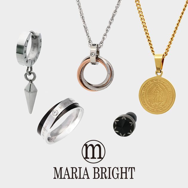 マリアブライト(MARIA BRIGHT) 国内最大級ブランドアクセサリーのプレゼント・ギフト通販
