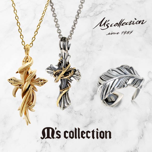 ネックレス　　MS.collection