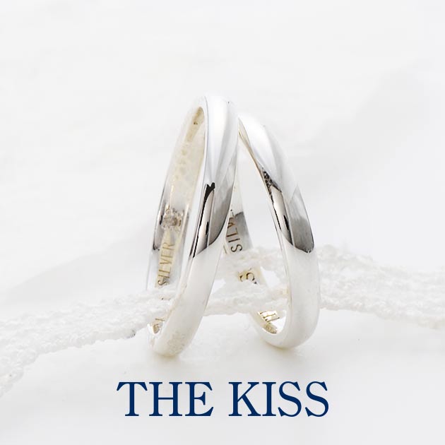 The KISS ピンクゴールド リング ハート 2連 14号 | canoprint.com