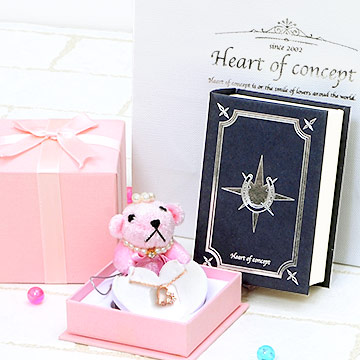 HEART OF CONCEPT