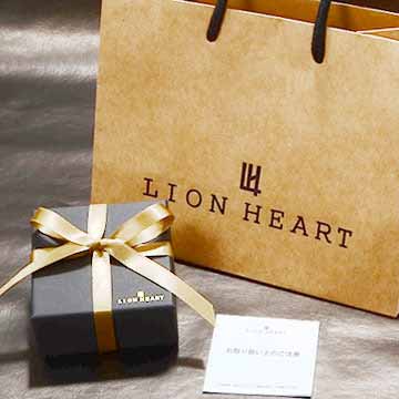 LION HEART ギフトラッピング