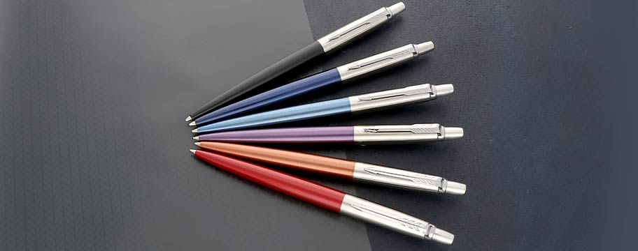 パーカーの初代ボールペン 「ジョッター」