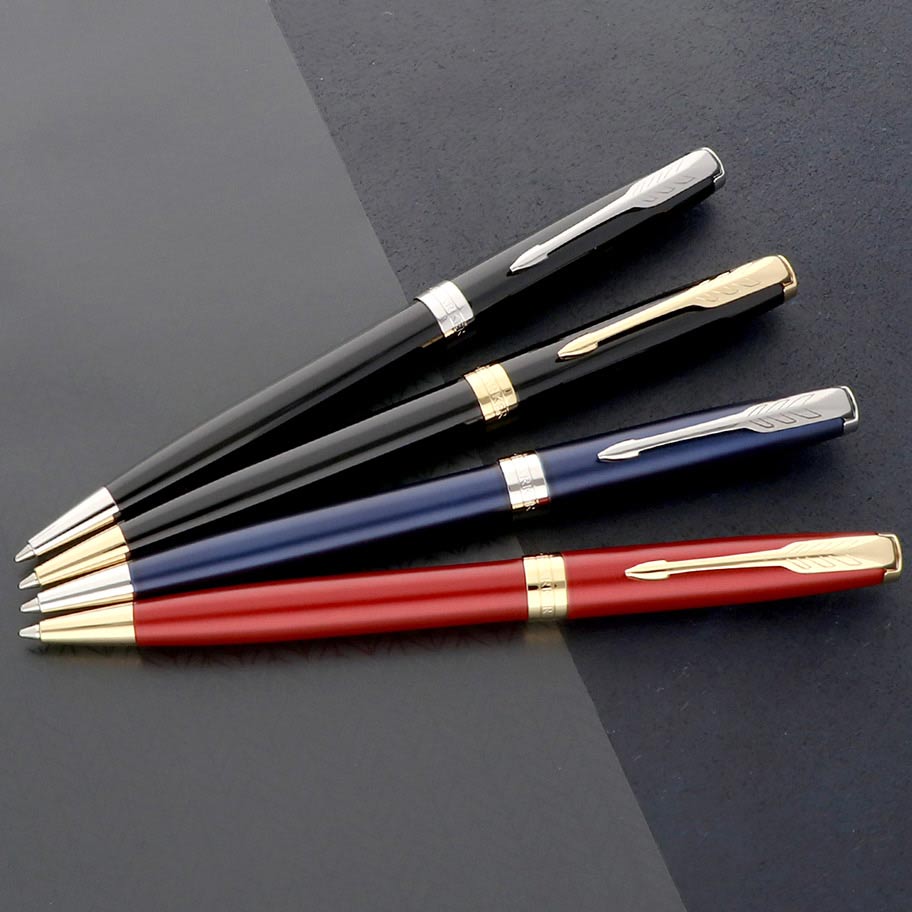 パーカーの優美さのシンボル「ソネット」