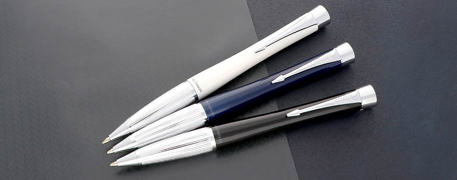 ファッションからインスピレーションを得た「パーカー・アーバン」