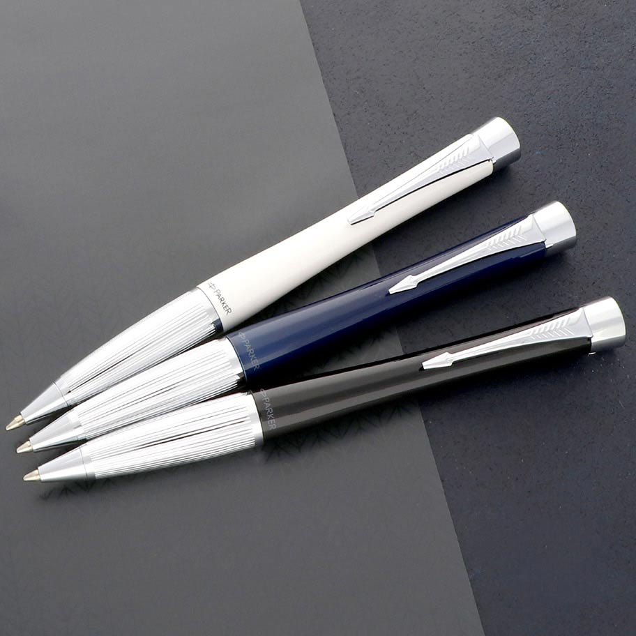 ファッションからインスピレーションを得た「パーカー・アーバン」