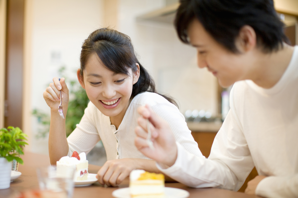 彼女の話をよく聞くことが基本