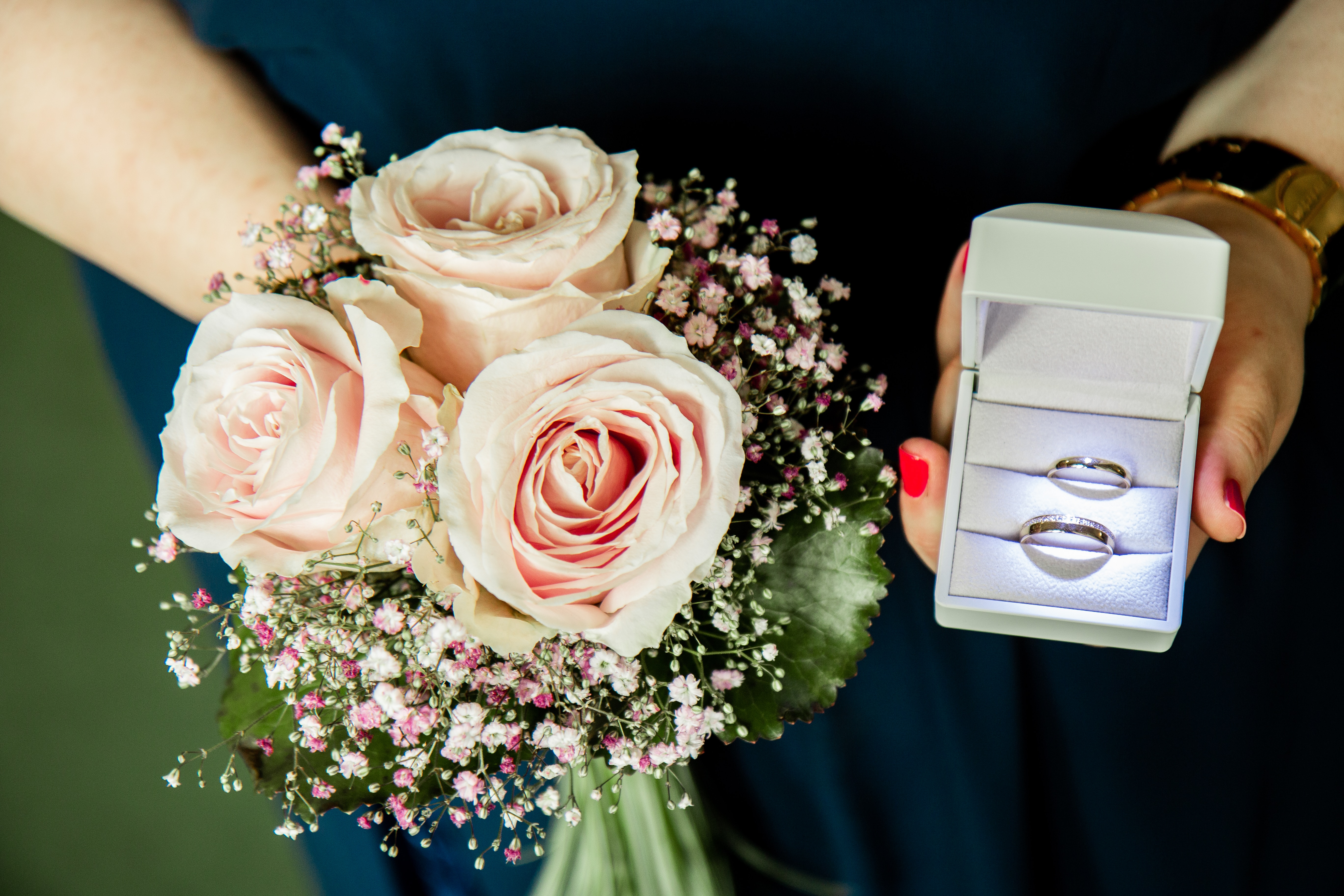 プロポーズの時、指輪はもらった?<br>彼女のホンネは「指輪は自分で選びたい。」