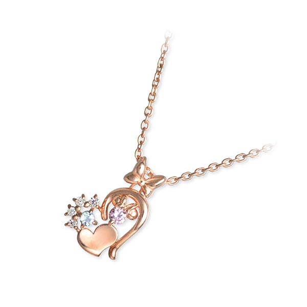 Disneyシルバーネックレス VPCDSW00