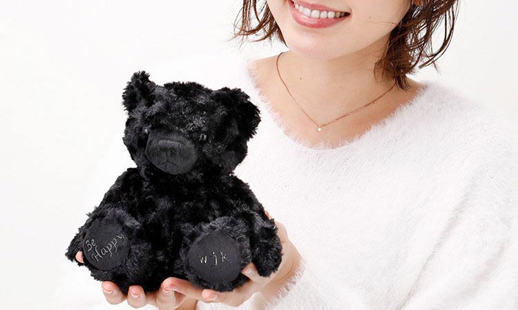 テディベアって実は男の子のもの絆を深めるキュートな贈り物