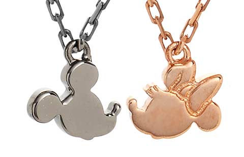 ミッキー&ミニー