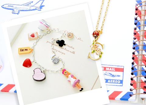 海外アクセサリー特集