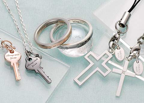 ラッキーモチーフ特集