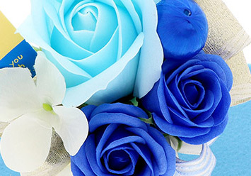 お花ソムリエ プリザーブドフラワー 商品の魅力1