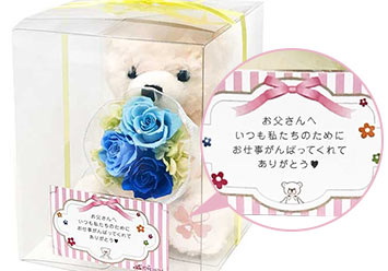 お花ソムリエ プリザーブドフラワー 商品の魅力2