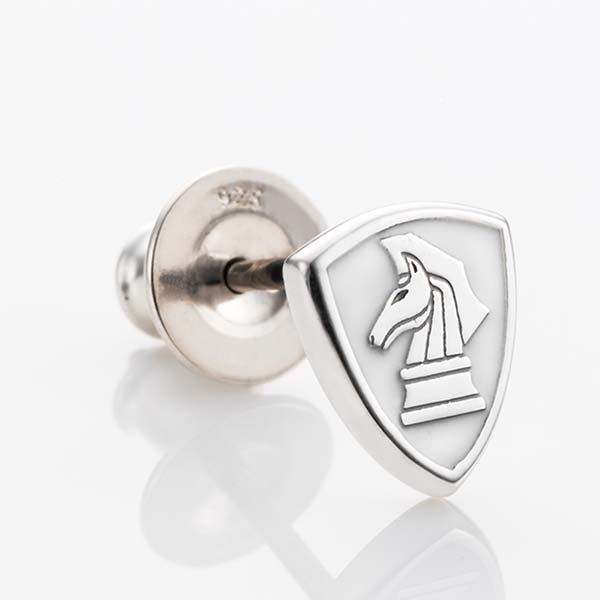 PUERTA DEL SOL シルバーピアス PC1014WT