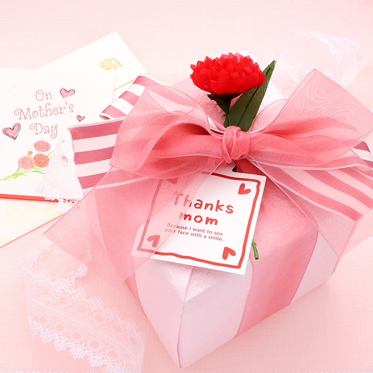 スペシャルラッピング レディース 母の日限定スペシャルラッピング GPX-01500-MD