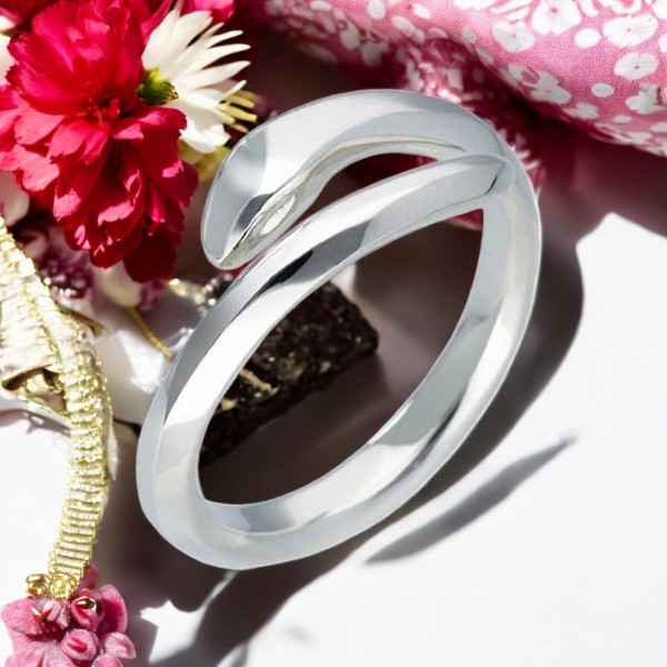 M's collection メンズ シルバーリング XR-038