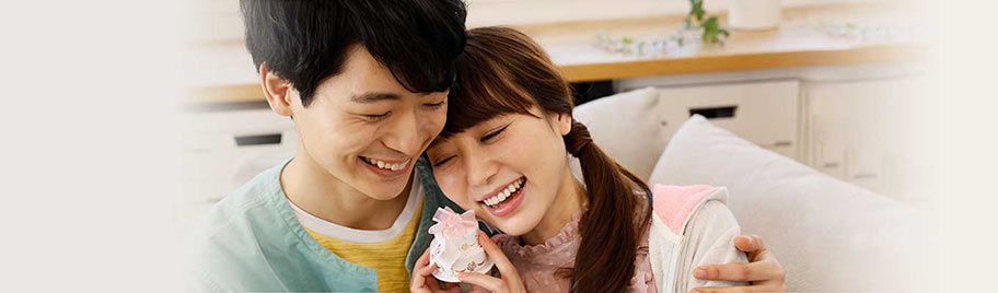 誕生日に贈る(6月の誕生石)