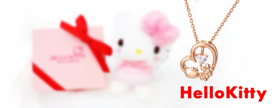 ハローキティ(HELLO KITTY)