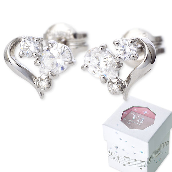 VA Vendome Aoyama シルバーピアス