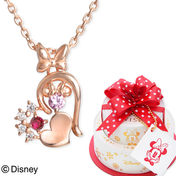 WISP【Disney】 シルバーネックレス