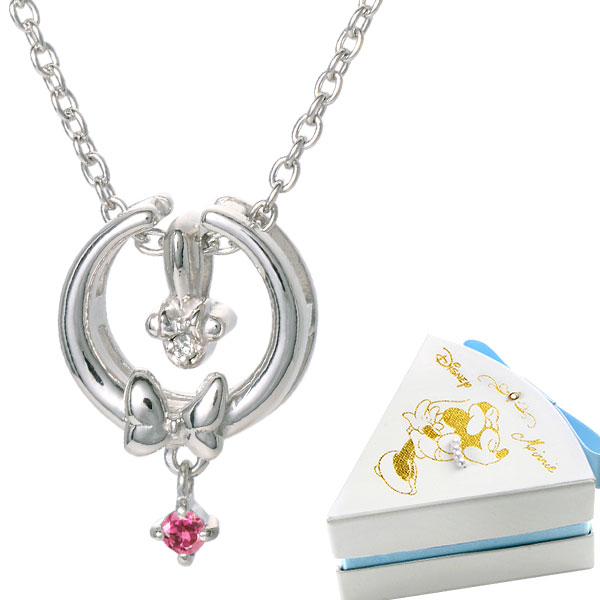 WISP【Disney】 シルバーネックレス