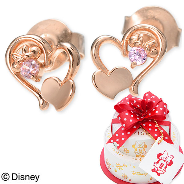 WISP【Disney】 シルバーピアス