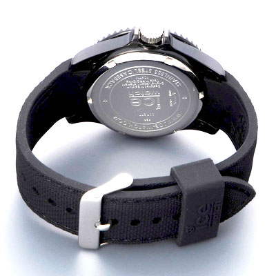 キャンパス地柄のベルト