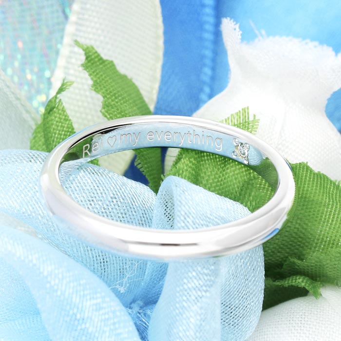 THE KISS ジェイウェル別注 シルバーリング