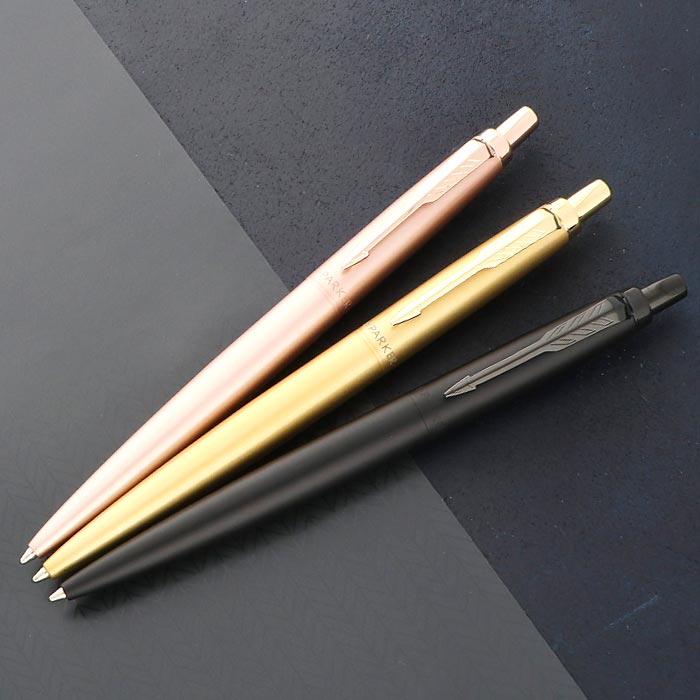 PARKER　名入れ対応　ジョッターXL モノクローム ボールペン
