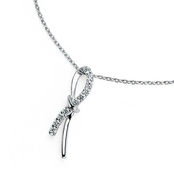 Sweet 10 Diamond プラチナネックレス PCSD20005