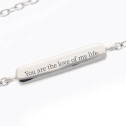 プレートに刻印も可能