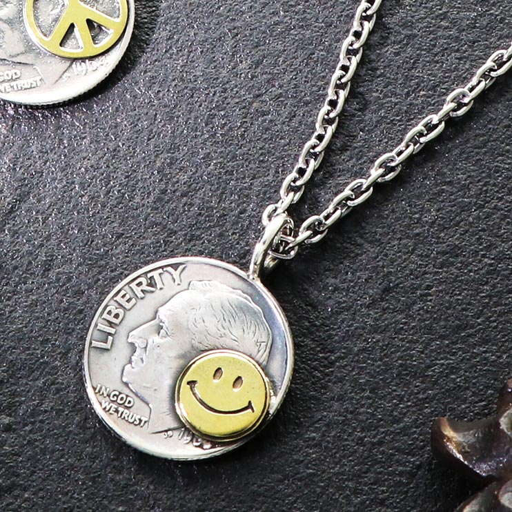 NORTH WORKS メンズ シルバーネックレス N-302