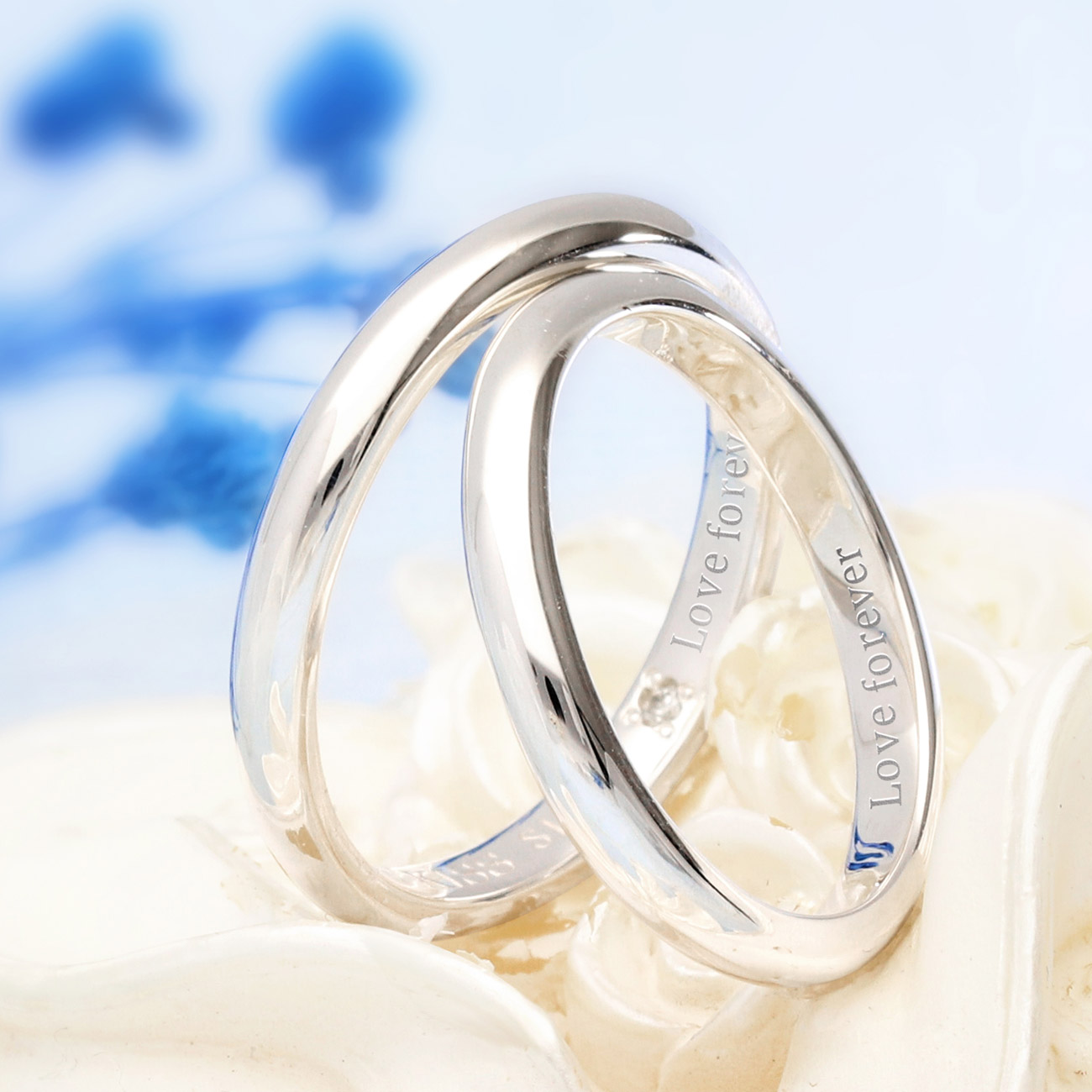 長文刻印も可能なペアリング