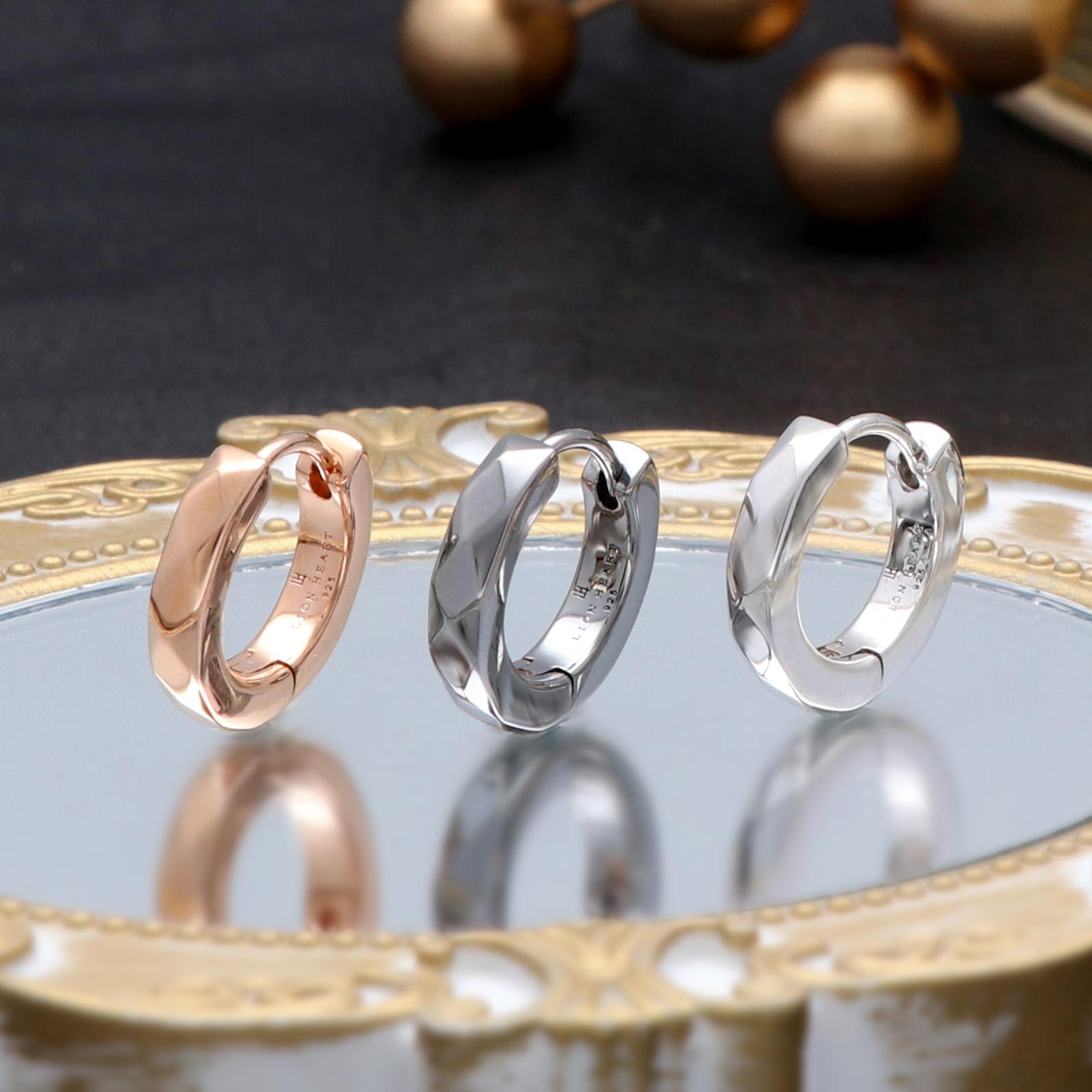 カットが美しい人気のTHE EDGEシリーズ