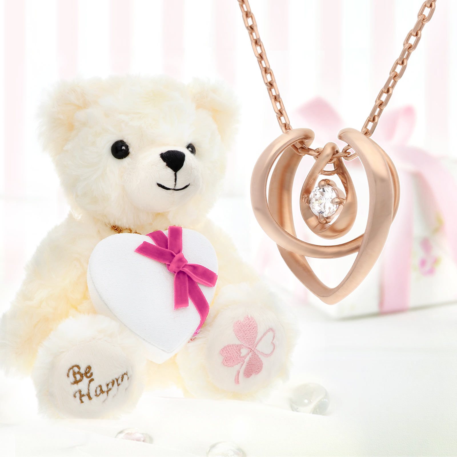 ハッピーテディベア