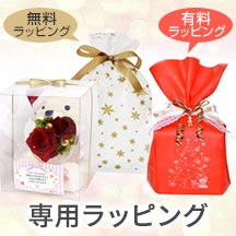 専用ラッピング