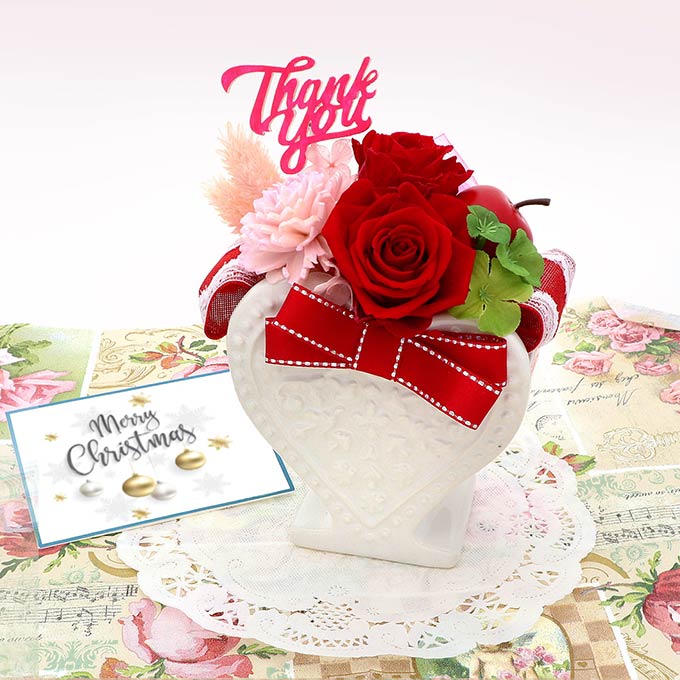 お花ソムリエ フラワー LOVELY・LOVELY(ラブリー・ラブリー)