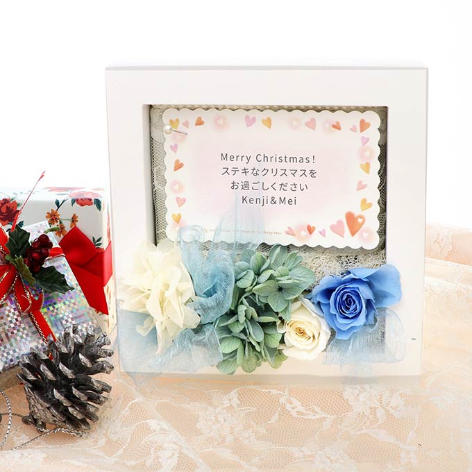 お花ソムリエ フラワー プリザーブドフラワー