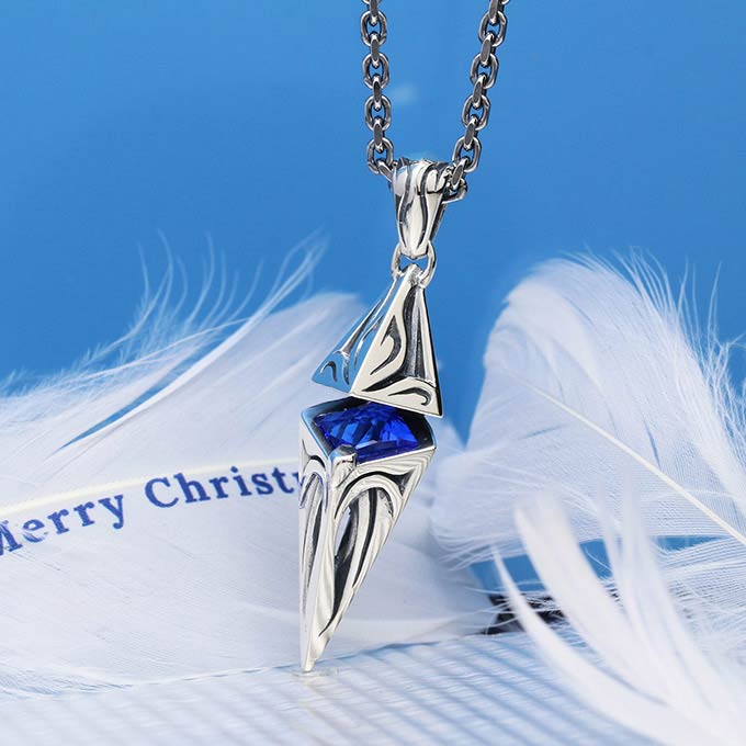 M's collection メンズ シルバーネックレス 9A2X0097