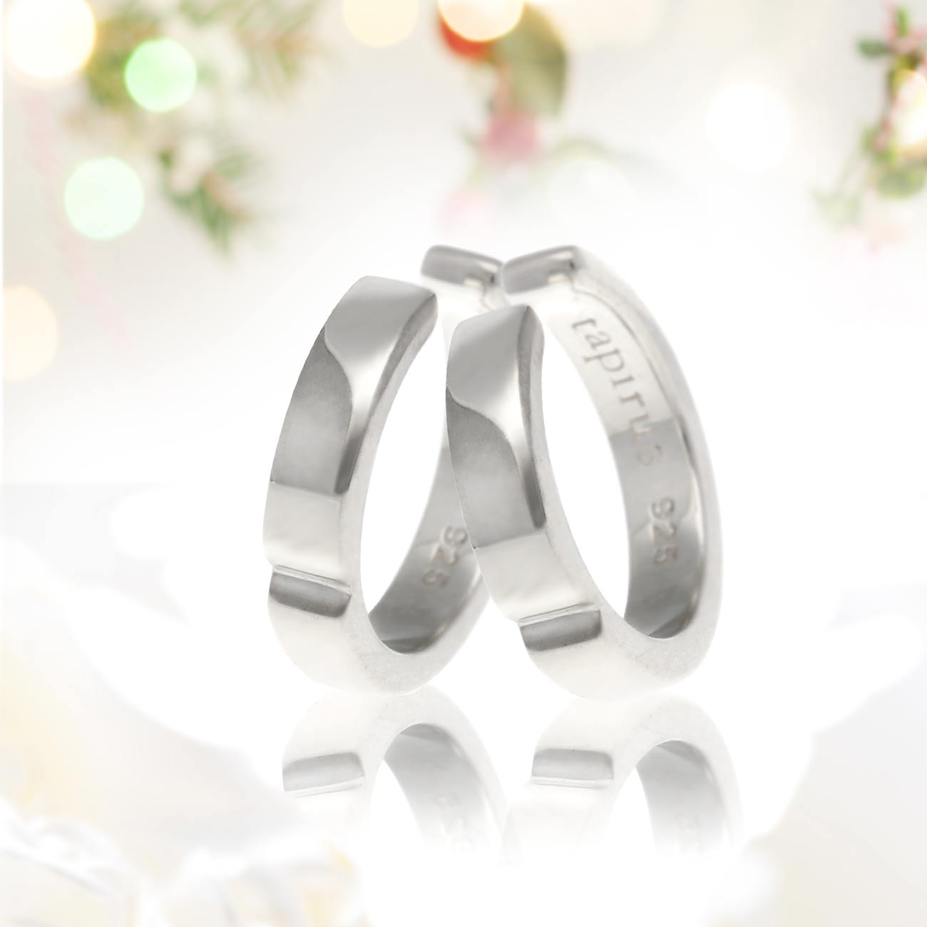 TAPIRUS シルバーイヤーカフ TP-002