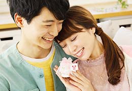 気持ちが伝わる