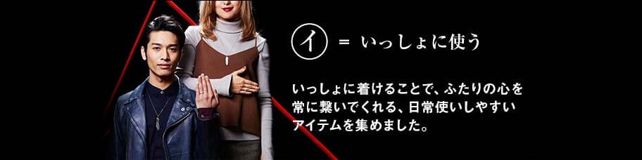 アクセサリー