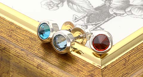 タイプ別ペアピアス