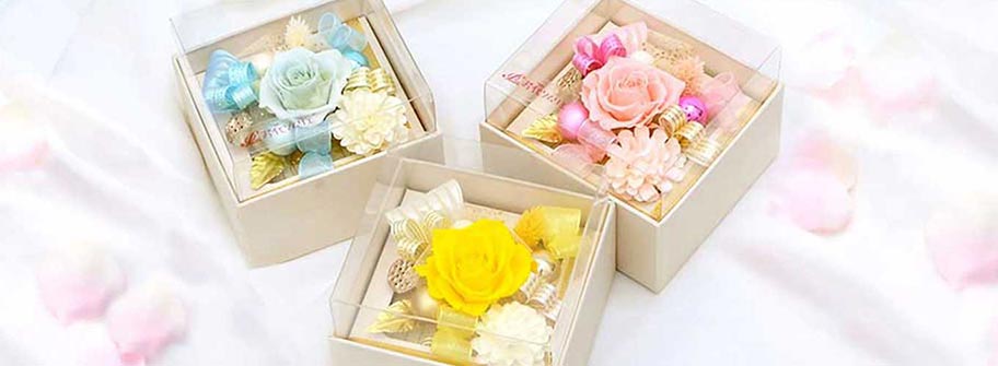 フラワーBOX