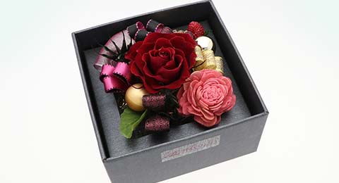 フラワーボックス