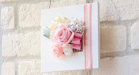 フレームアレンジ