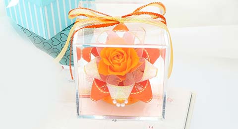 キューブアレンジ